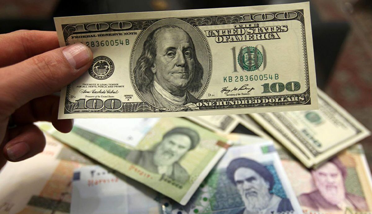 دلار نتوانست از سقف کریدور هفتم پایین‌تر بیاید 