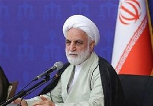 کار قضایی امری خطیر و پرحجم است