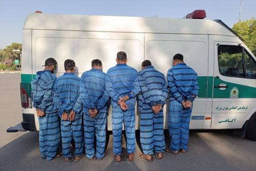 انهدام بزرگ‌ترین باندسرقت منزل در پایتخت 