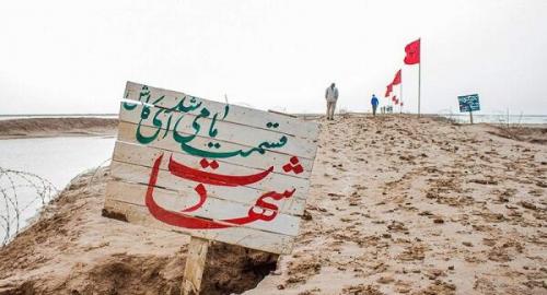 سربازان بعثی در کنار پیکر این شهید معروف هلهله کردند 