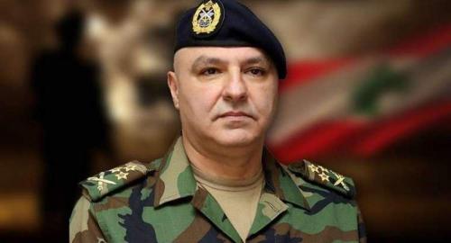 جوزف عون رئیس‌جمهور لبنان شد
