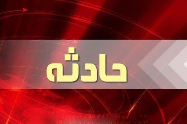 واژگونی خودرو در اتوبان بوشهر - دلوار 