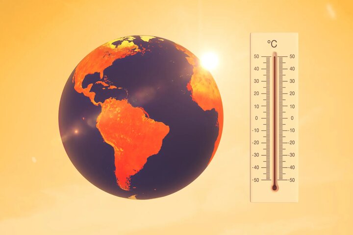 ۲۰۲۴ گرمترین سال تاریخ