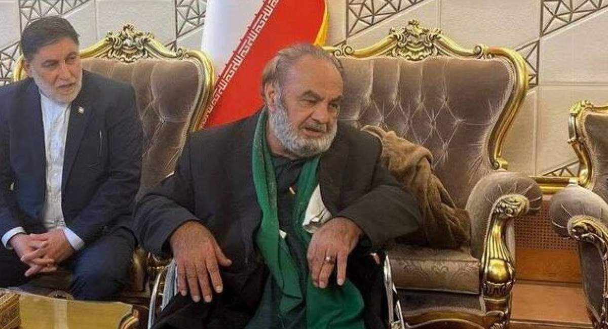 بازگشت شهروند شجاع ایرانی به کشور 