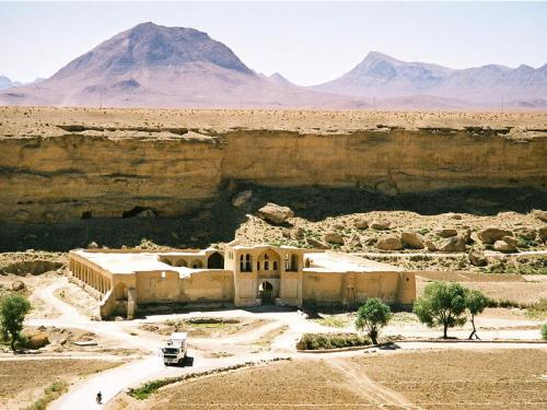 حمام ایزدخواست شاهکار اسلامی در دوره صفوی