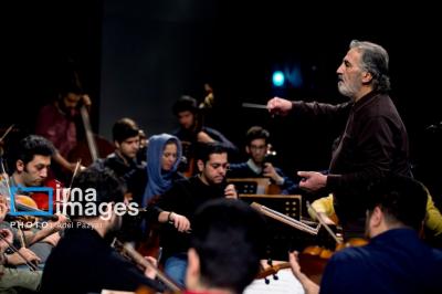 تصاویری از زنده‌یاد فریدون شهبازیان موسیقی‌دان