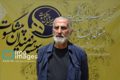 تصاویری از زنده‌یاد فریدون شهبازیان موسیقی‌دان