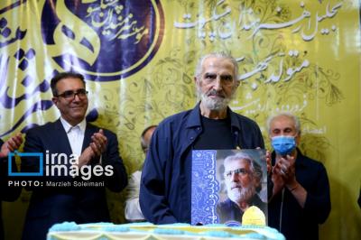 تصاویری از زنده‌یاد فریدون شهبازیان موسیقی‌دان