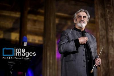 تصاویری از زنده‌یاد فریدون شهبازیان موسیقی‌دان