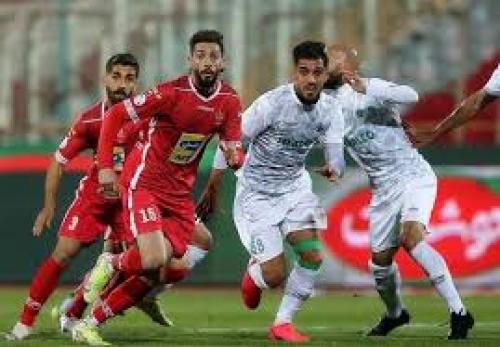  هافبک بلندقامت در آستانه جدایی از پرسپولیس 