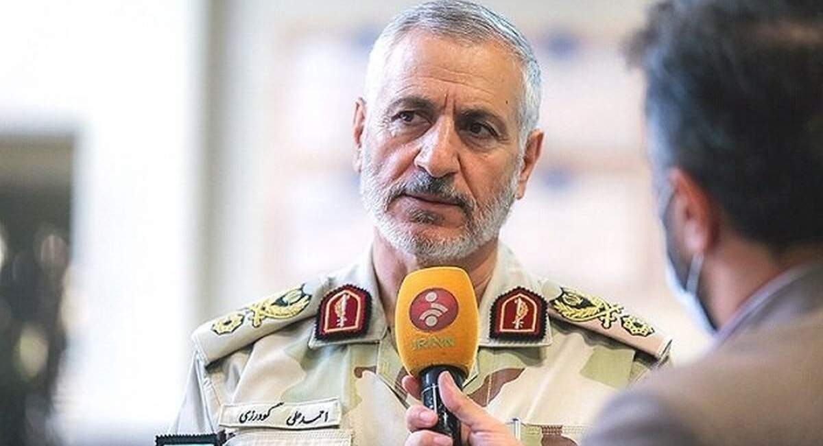کشف ۱۰ کوله حاوی مواد منفجره توسط مرزبانان