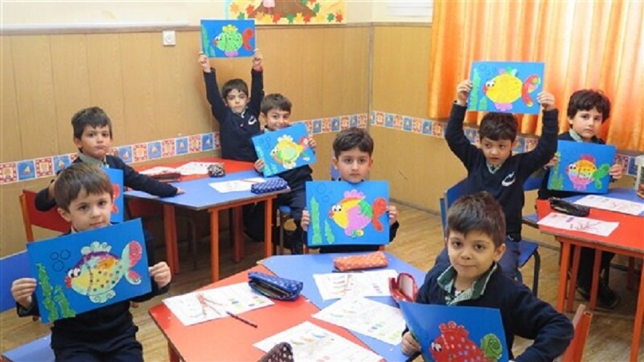 ممنوعیت آموزش زبان انگلیسی در کودکستان‌ها