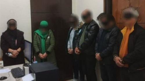 متلاشی شدن شبکه فرقه ضاله عرفان حلقه در اردبیل