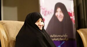  تنها زن مجلس خبرگان قانون اساسی درگذشت