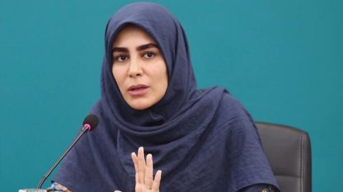حاشیه سازی های نادره رضایی در معاونت هنری ارشاد+عکس و فیلم