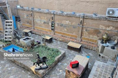عکس هایی از خانه آشتی کنان 