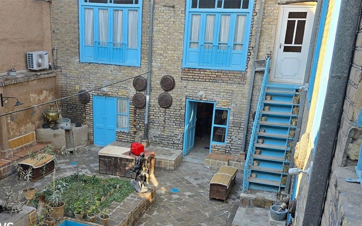 عکس هایی از خانه آشتی کنان 
