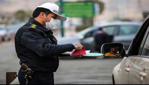  بلاگر شوماخر در هرمزگان اعمال قانون شد+فیلم
