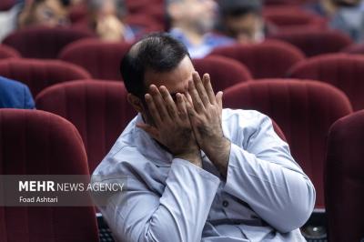 جلسه دادگاه رسیدگی به پرونده چای دبش 