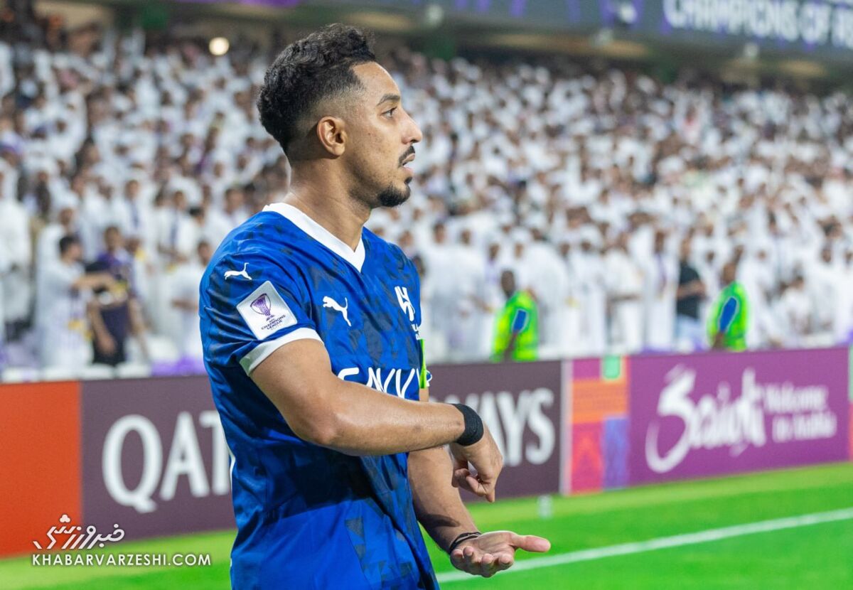 بازگشت ستاره الهلال به پرسپولیس