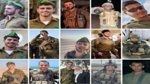 ازابتدای سال 2025 اسرائیل روزی بیش از یک کشته داده