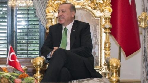 نامزدی دوباره اردوغان در دستورکار حزب حاکم+عکس