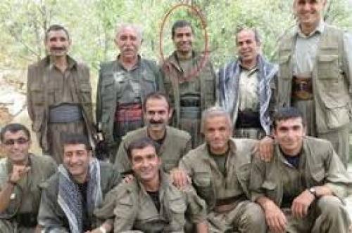 مسئول شاخه ایرانی پ.ک.ک کشته شد