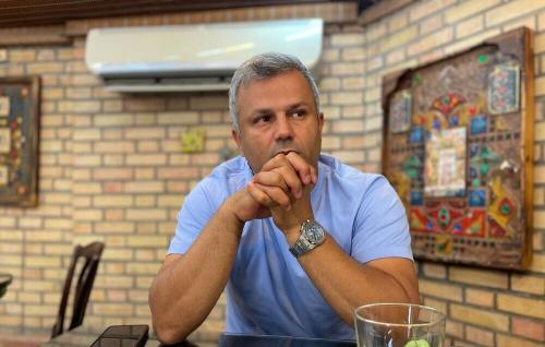 حمله سرمربی استقلال به مربیان پرسپولیس