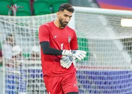 محرومیت بیرانوند در آستانه جدال با پرسپولیس 
