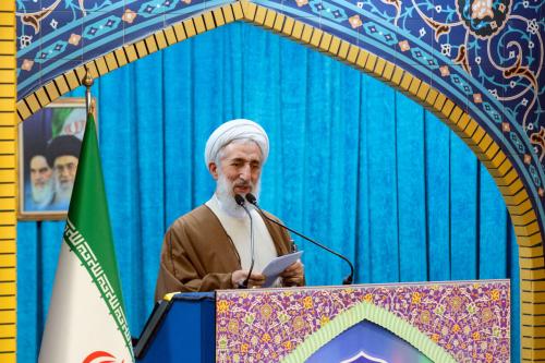 نماز جمعه این هفته تهران به امامت آیت‌الله صدیقی
