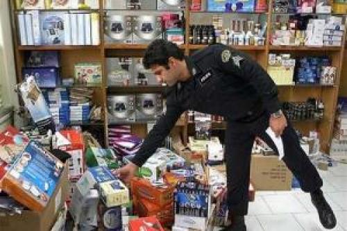 چاقوی اصناف دست قاچاقچیان را نمی‌برد