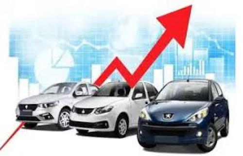 قیمت پراید، پژو، شاهین، دنا و ساینا + جدول 