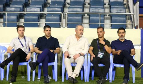 پرسپولیس به دنبال جانشین