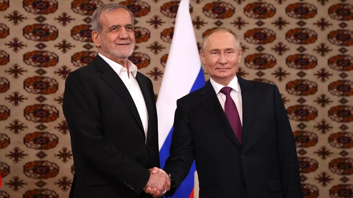  مسکو، ایران را شریک کلیدی در ایجاد یک نظم نوین جهانی می‌بیند