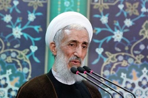 توصیه خطیب نماز جمعه امروز تهران به حامیان سازش با آمریکا