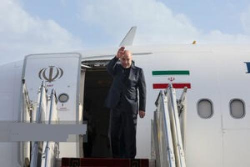 بازگشت قالیباف به تهران با بدرقه رسمی رئیس مجلس اتیوپی