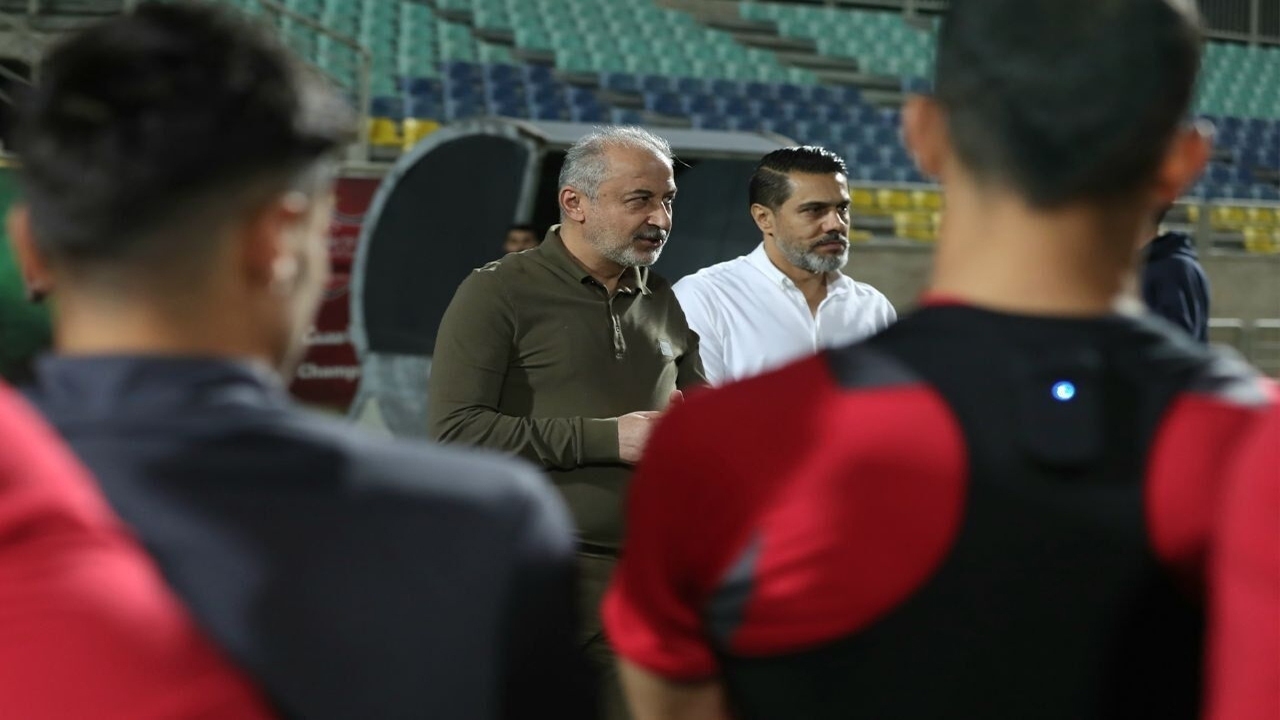 ناتوانی ها در انتخاب سرمربی جدید پرسپولیس