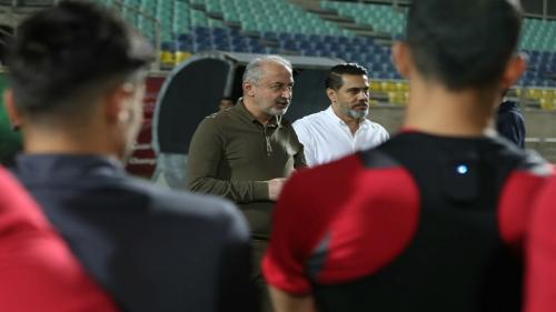 ناتوانی ها در انتخاب سرمربی جدید پرسپولیس