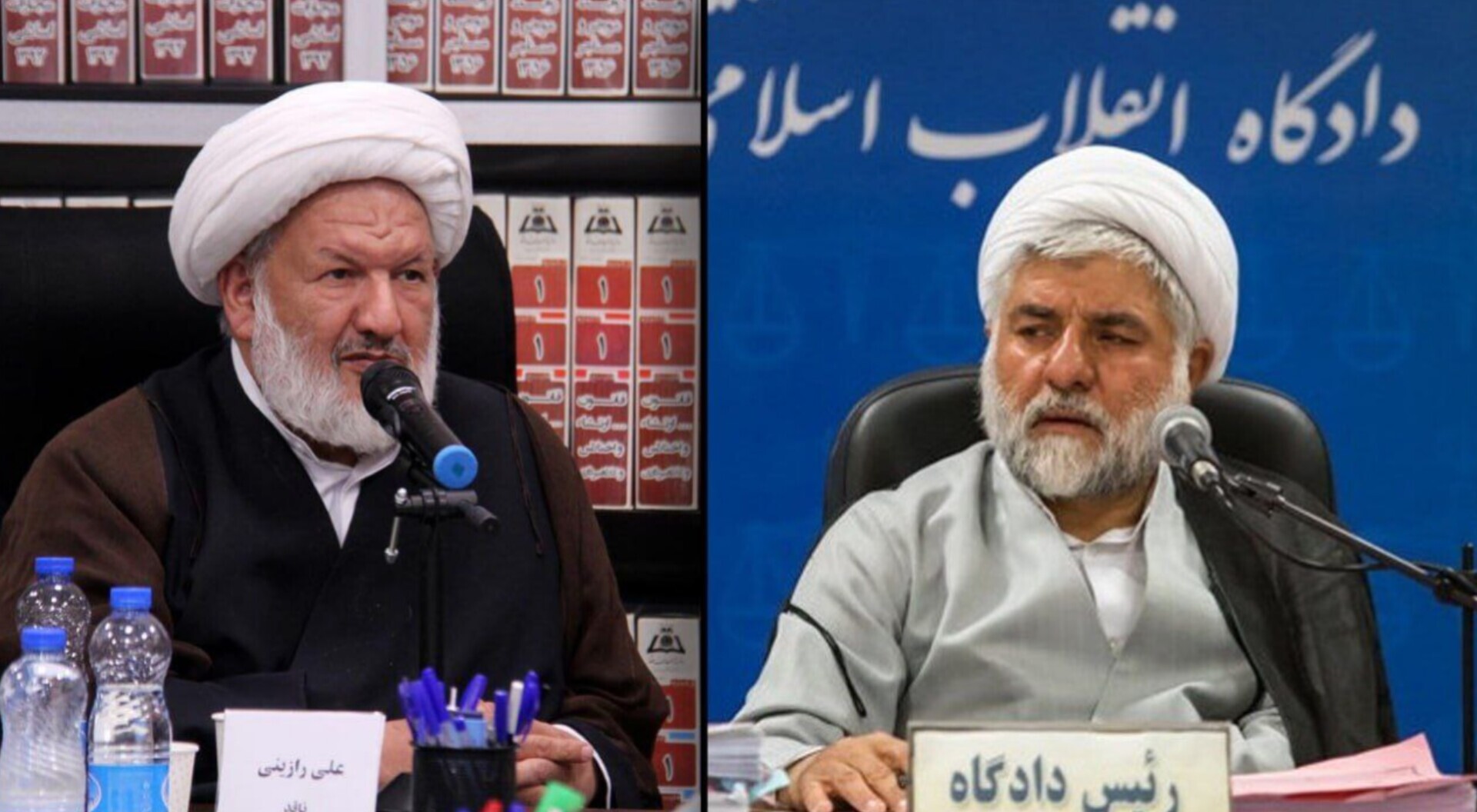 دست منافقین دوباره از آستین بیرون آمد / دو قاضی انقلابی جمهوری اسلامی ترور شدند