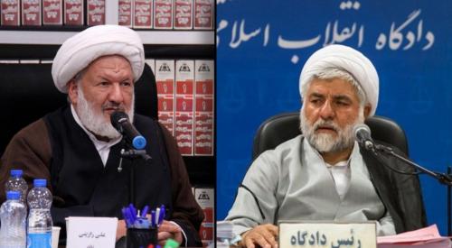 شناسایی عوامل پشت صحنۀ عامل نفوذی ترور قاضی مقیسه و رازینی شروع شده/ با توجه به خودکشی این فرد، عوامل حفاظتی و امنیتی مستقر شده و تحقیقات خود را شروع کرده‌اند