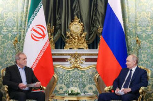 توافق ایران و روسیه بر سر ترانزیت ۲ میلیارد مترمکعب گاز 