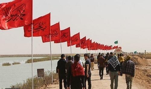  ثبت نام اردو‌های راهیان نور ستاد‌های شهیدان «صیاد شیرازی» و «باقری»