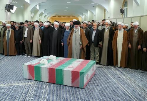 شهادت، پاداش الهی به مجاهدت‌ها و کارهای بزرگ شهیدان رازینی و مقیسه+ فیلم
