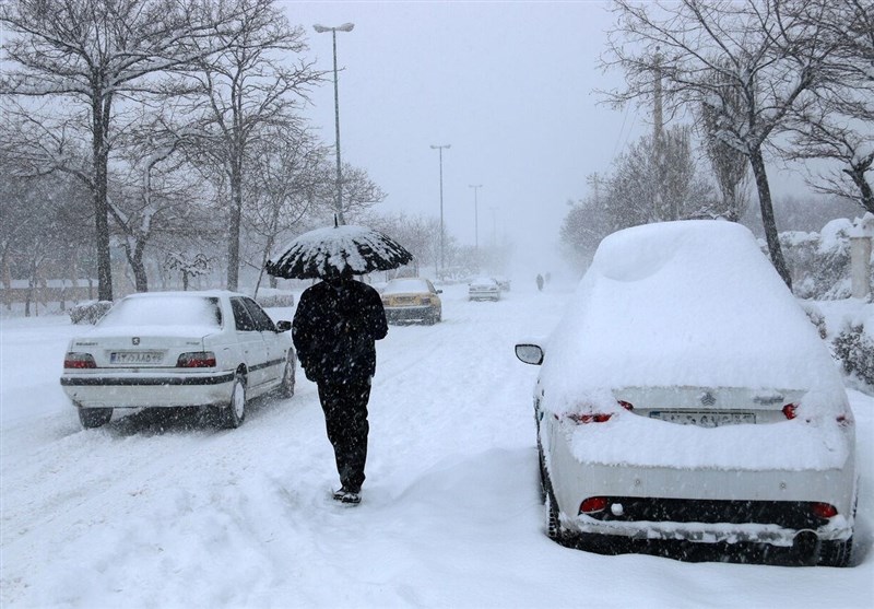 هواشناسی ایران۱۴۰۳/۱۱/۱