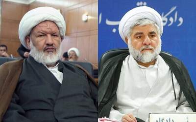 تشییع پیکر شهیدان رازینی و مقیسه