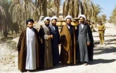 تصاویر دیده‌ نشده از شهید علی رازینی 