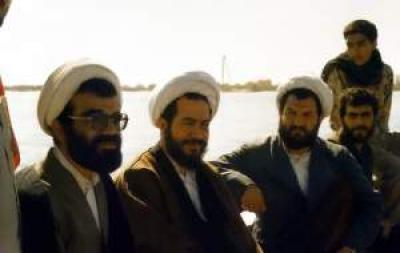 تصاویر دیده‌ نشده از شهید علی رازینی 