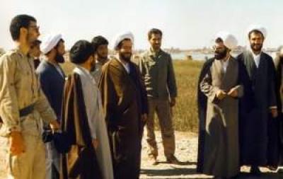 تصاویر دیده‌ نشده از شهید علی رازینی 