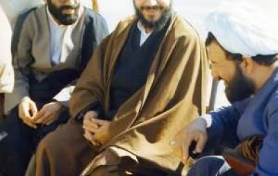 تصاویر دیده‌ نشده از شهید علی رازینی 