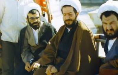 تصاویر دیده‌ نشده از شهید علی رازینی 